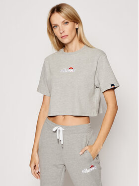 T shirt e polo da donna Ellesse MODIVO.IT collezione autunno inverno 2024 2025