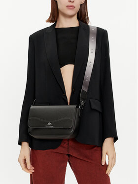 Armani Exchange Armani Exchange Soma 942912 CC783 0002 Melns