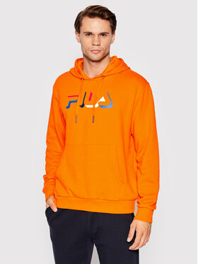 Fila Fila Sweatshirt Burzaco FAM0040 Orange Regular Fit