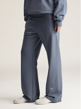 adidas by Stella McCartney adidas by Stella McCartney Spodnie dresowe 144155 Niebieski Regular Fit