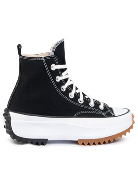 Converse Converse Sneakersy Run Star Hike Hi 166800C Čierna