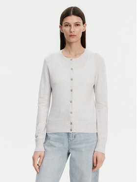 Gap Gap Strickjacke 443176-03 Grau Regular Fit