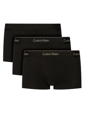 Calvin Klein Underwear Calvin Klein Underwear Komplet boksaric﻿ LV00NB4389 Črna