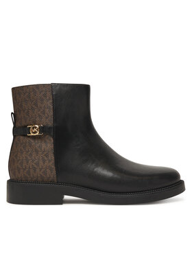 MICHAEL Michael Kors MICHAEL Michael Kors Členková obuv 40F5MAME6L Čierna