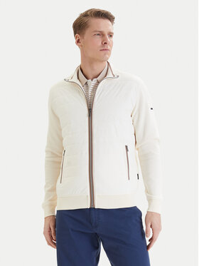 Bugatti Bugatti Übergangsjacke 8700-15121E Écru Regular Fit