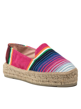 Manebi Espadrile Slippers D T 2.1 D0 Roza