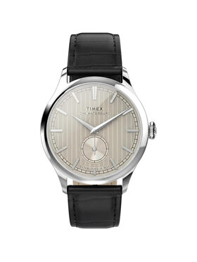 Timex Timex Zegarek TW2Y92000 Czarny