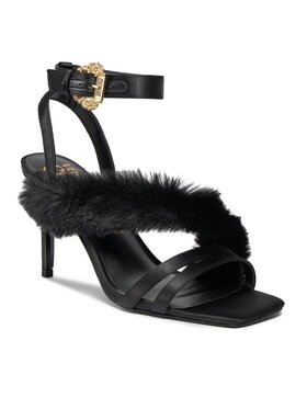 Versace Jeans Couture Versace Jeans Couture Sandały 75VA3S72 Czarny