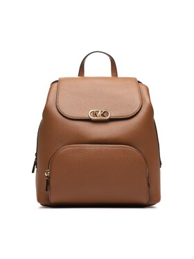 MICHAEL Michael Kors MICHAEL Michael Kors Batoh Kensington 30F3G8KB2L Hnědá