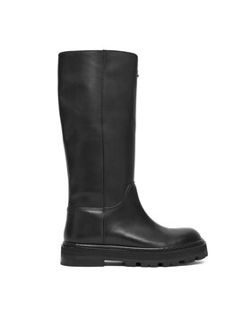 Patrizia Pepe Patrizia Pepe Cizme 8Y0135 L048 Negru