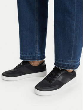 MICHAEL Michael Kors MICHAEL Michael Kors Sneakersy Kaycee 43T5KCFS3L Černá