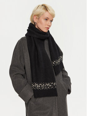 Guess Guess Sciarpa 4BGZ01 5786Z Nero