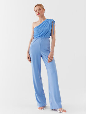 Patrizia Pepe Patrizia Pepe Salopetă 2T0037/A248-C949 Albastru Regular Fit