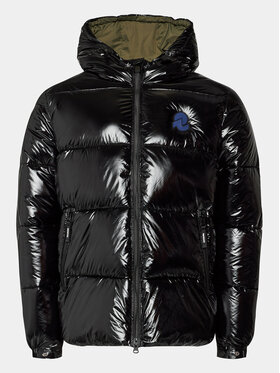 Invicta Invicta Winterjacke 4431970/U Schwarz Regular Fit