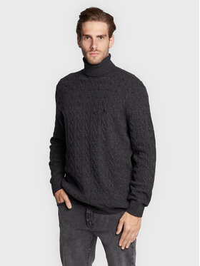 Polo Ralph Lauren Polo Ralph Lauren Golf 710876836001 Szary Regular Fit