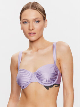 Hunkemöller Hunkemöller Góra od bikini Aruba 200926 Fioletowy