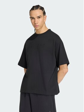 adidas adidas T-Shirt 168176 Czarny Loose Fit