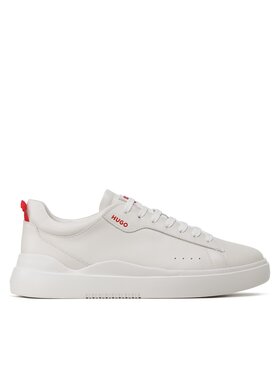 HUGO Hugo Sneakersy 50493161 Bílá