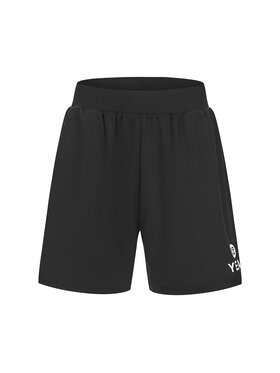 Yeaz Yeaz Szorty materiałowe MOOD Stoffshorts Czarny Regular Fit