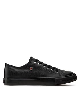 Big Star Shoes Big Star Shoes Кеди V174345 Чорний