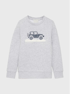 Tom Tailor Tom Tailor Felpa 1033840 Grigio Regular Fit