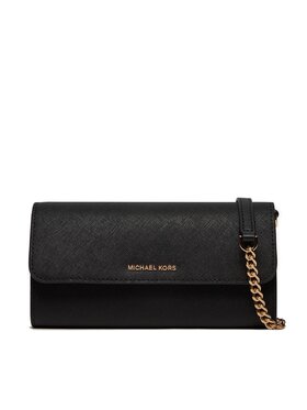 MICHAEL Michael Kors MICHAEL Michael Kors Torbica Jet Set 32S4GJ6C9L Crna