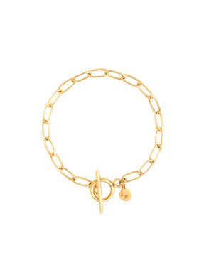 Love and Hate Love and Hate Bracciale Loraine Oro