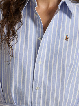 Φόρεμα πουκάμισο Polo Ralph Lauren φωτογραφία