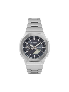 G-Shock G-Shock Sat GM-2110D-8AER Srebrna