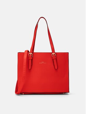 TWIG TWIG Borsa Shelley Rosso
