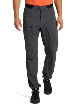 Haglöfs Haglöfs Spodnie outdoor L.I.M Fuse 606942 Szary Active Fit