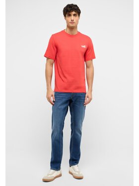 Mustang Mustang Jeans Style Oregon Slim Blu Slim Fit