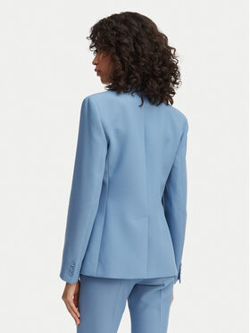 Weekend Max Mara Weekend Max Mara Σακάκι Uva 2615041061 Γαλάζιο Slim Fit