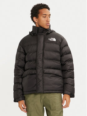 The North Face The North Face Зимно яке Limbara NF0A89EG Черен Regular Fit
