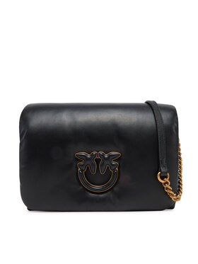 PINKO PINKO Táska Love Click Puff Classic PE 25 PLTT 101585 A10F Fekete
