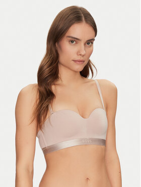 BOSS BOSS Reggiseno a balconcino 50520415 Beige