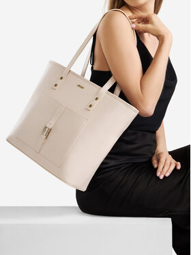 JENNY JENNY Handtasche JNY-M-005-07 Beige