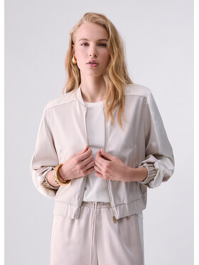 Liu Jo Liu Jo Felpa TF6039TS204D3021 Bianco Regular Fit