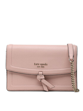 Kate Spade Kate Spade Дамска чанта Flap Xbody K6830 Розов
