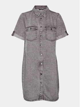 Vero Moda Φόρεμα τζιν Vero Moda - 6