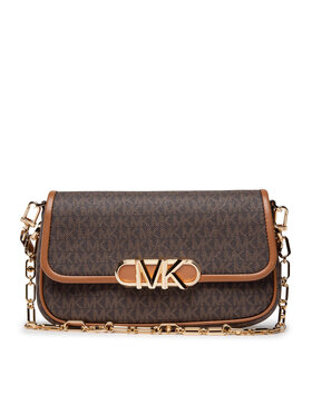 MICHAEL Michael Kors MICHAEL Michael Kors Kabelka Parker 30F2G7PC6B Hnědá