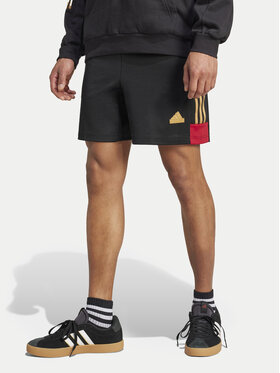 adidas adidas Спортни шорти House of Tiro Nations IW8868 Черен Regular Fit