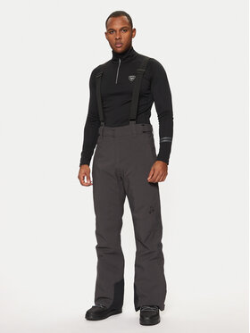 Protest Protest Pantaloni de schi Rowens 4718500 Gri Regular Fit