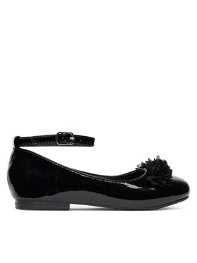 Nelli Blu Nelli Blu Baleríny CM210410-4 Čierna