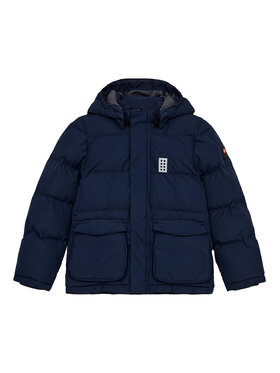 LEGO LEGO Kurtka zimowa 11010981 590 Granatowy Regular Fit