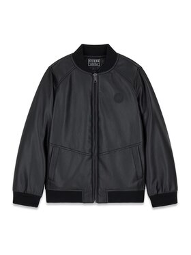 Guess Kids Guess Kids Μπουφάν μεταβατικό 171715 Μπεζ Classic Fit