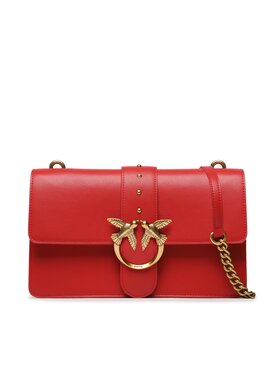Pinko Pinko Borsetta Love One Classic Cl PE 23 PLTT 100053 A0F1 Rosso
