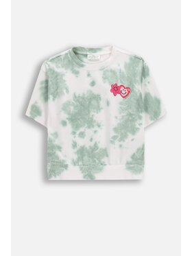 Coccodrillo Coccodrillo T-Shirt WC6143201RGK-001 Bílá Regular Fit