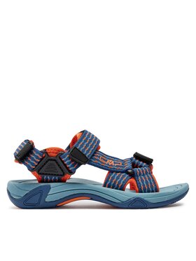 CMP CMP Sandały Kids Hamal Hiking Sandal 38Q9954 Szary
