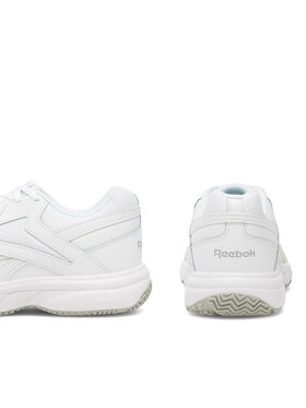 Reebok Tenisice Work N Cushion 100001159 Bijela